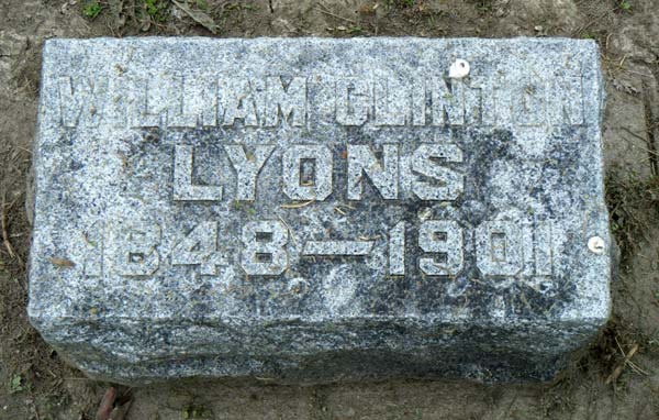 File:LYONS, William Clinton (1848 - 1901)-GM1.jpg