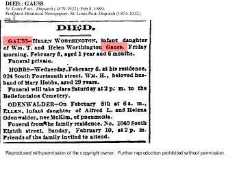 File:GAUSS, Helen Worthington (1887 - 1889)-obit.jpg
