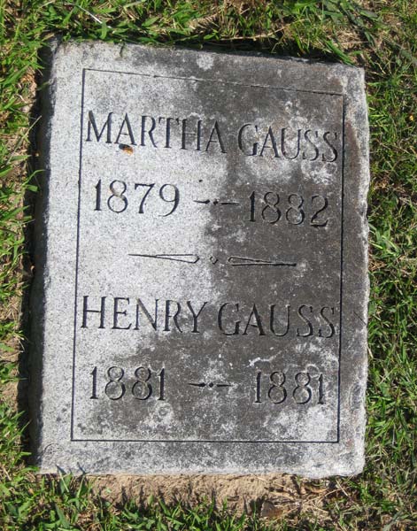 GAUSS, Martha and Henry.jpg