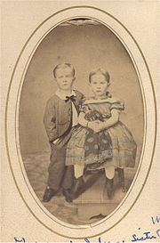 George & Maggie Johns