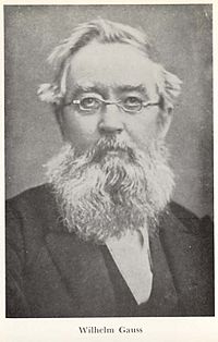 Charles William Gauss