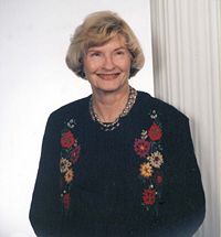 Elizabeth "Johns" Burchsted