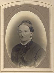 Jane Amanda Durfee