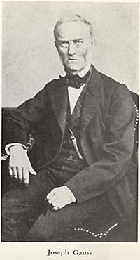 Joseph Gauss